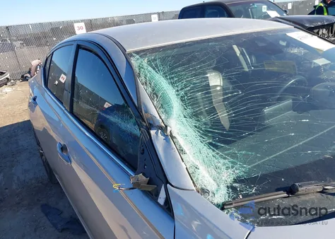 2022 Nissan Altima Sr Fwd from USA, damaged, VIN 1N4BL4CV3NN328320